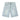 LIGHT WASH DENIM SHORTS - LIGHT BLUE SHORTS FOR CASUAL WEAR