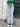 LIGHT-WASH HIGH-WAISTED JEANS HIGH WAIST DENIM