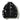 LIGHTWEIGHT PUFFED JACKET - SHINY BLACK PUFFER JACKET FOR YOUR FASHION GAME