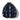 LIGHTWEIGHT PUFFED JACKET - SHINY BLACK PUFFER JACKET FOR YOUR FASHION GAME