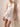 LILAC SATIN HALTER DRESS WITH FLORAL EMBELLISHMENTS AND HALTER NECKLINE