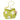 LIME GREEN CORDUROY STAR BAG FOR WOMEN AND TEENS
