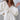 LINEN RUFFLE TIE-FRONT BLOUSE AND SHORTS SET WITH DRAWSTRING