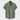 LINEN SHIRT GREEN MULTILINGUAL SHIRT