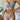 LINGERIE SET ELEGANT GRAY SOLID COLOR LASH SET