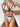 LINGERIE SET NOIR: COMFORTABLE BREATHABLE BRA