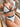 LINGERIE SET NOIR: COMFORTABLE BREATHABLE BRA