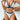 LINGERIE SET NOIR: COMFORTABLE BREATHABLE BRA