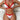 LINGERIE SET RED LACE HEART FOR ADULT CONSUMERS: VALENTINE WHITE