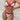 LINGERIE SET RED LACE HEART FOR ADULT CONSUMERS: VALENTINE WHITE