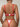 LINGERIE SET RED LACE HEART FOR ADULT CONSUMERS: VALENTINE WHITE