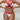 LINGERIE SET RED LACE HEART FOR ADULT CONSUMERS: VALENTINE WHITE