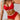 LINGERIE SET RUBY REMOVABLE PADDING KNIT FABRIC