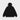 LOFI GRAPHIC BLACK ZIP-UP HOODIE - COMFORTABLE FABRIC GARMENT