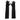 LONG BLACK LACE GLOVES SET FOR ELEGANT OCCASIONS