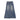 LONG DENIM SKIRT WITH PATCHWORK DESIGN FASHION SKIRT FOR WOMEN