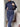 LONG SLEEVE LOUNGEWEAR SET WITH FLARED TROUSERS