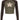 LONG SLEEVE SHIRT WITH STARS IN GREEN AND BROWN - Y2K SLIM FIT