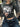 LONG-SLEEVED EYE-PRINT SHIRT - CASUAL SLIM FIT CREW NECK