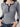 LONG-SLEEVED HENLEY SHIRT VINTAGE-INSPIRED STRIPED KNIT DESIGN