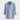 LONGSLEEVE MARINE HENLEY BLUE AND WHITE STRIPED SHIRT