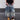 LOOSE FIT DENIM CAPRI PANTS SUMMER APPAREL