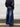 LOOSE FIT DENIM JEAN: CASUAL WOVEN JEAN
