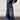 LOOSE FIT DENIM JEAN: CASUAL WOVEN JEAN