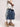 LOOSE FIT DENIM SHORTS CASUAL DAILY WEAR