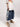 LOOSE FIT DENIM SHORTS CASUAL DAILY WEAR