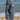LOOSE FIT HIP HOP BAGGY DENIM JEANS