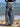LOOSE FIT HIP HOP BAGGY DENIM JEANS