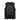 DISTRESSED BLACK GRAPHIC TANK TOP LOOSE FIT SLEEVELESS JERSEY PULLOVER