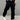 LOOSE FIT TEEN DENIM PANTS WITH REVENGE GRAPHIC