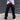 LOOSE FIT TEEN DENIM PANTS WITH REVENGE GRAPHIC