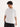LOOSE FIT WHITE T-SHIRT FOR CASUAL LOOSE STYLE