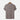 BEIGE WAFFLE-KNIT T-SHIRT FOR EVERYDAY WEAR AND VERSATILE STYLE
