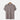 BEIGE WAFFLE-KNIT T-SHIRT FOR EVERYDAY WEAR AND VERSATILE STYLE