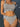 LOVE LETTER LINGERIE SET SOLID COLOR WEAVING METHOD