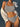 LOVE LETTER LINGERIE SET SOLID COLOR WEAVING METHOD