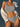 LOVE LETTER LINGERIE SET SOLID COLOR WEAVING METHOD
