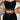LOVE LINGERIE SET WOMEN SEEKING COLOR BLOCK TWO PIECE