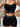 LOVE LINGERIE SET WOMEN SEEKING COLOR BLOCK TWO PIECE