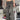 LOW-RISE CARGO PANTS IN WASHED GREY FOR MODERN STYLE AND COMFORT