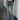 LOW-RISE DISTRESSED FLARED JEANS COTTON BLEND WIDE LEG