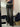 LOW-RISE FLARED JEANS WITH BELT - DARK Y2K LOW WAIST STYLE