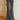 LOW-RISE FLARED TROUSERS WITH LOOSE FIT VINTAGE STYLE