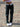 LOW-RISE PANTS Y2K SLIM FIT COTTON BLEND