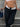 LOW-RISE PANTS Y2K SLIM FIT COTTON BLEND