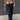LOW-RISE PANTS Y2K SLIM FIT COTTON BLEND